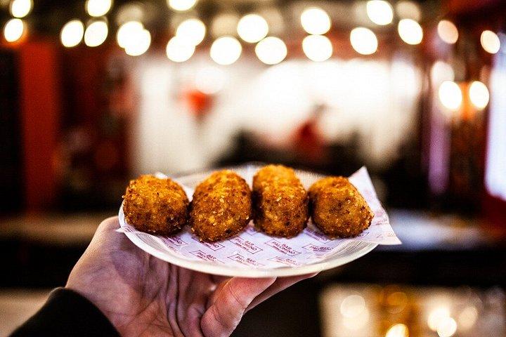 Privat Barceloneta Tapas upplevelse