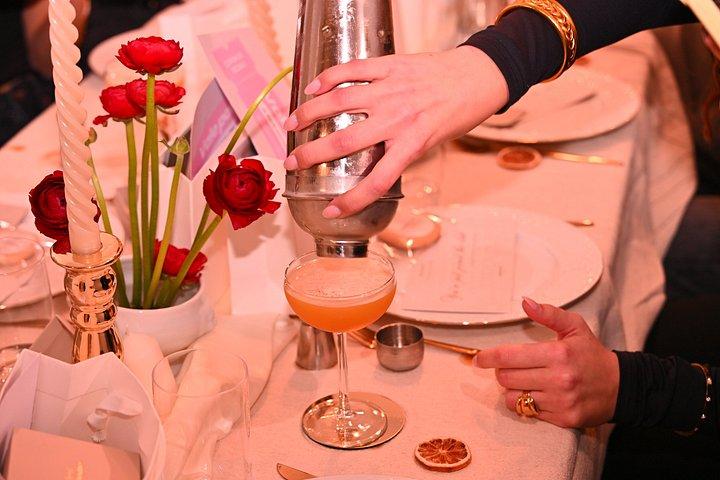 Cocktail Workshop in Barcelona