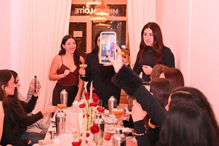 Cocktail Workshop in Barcelona