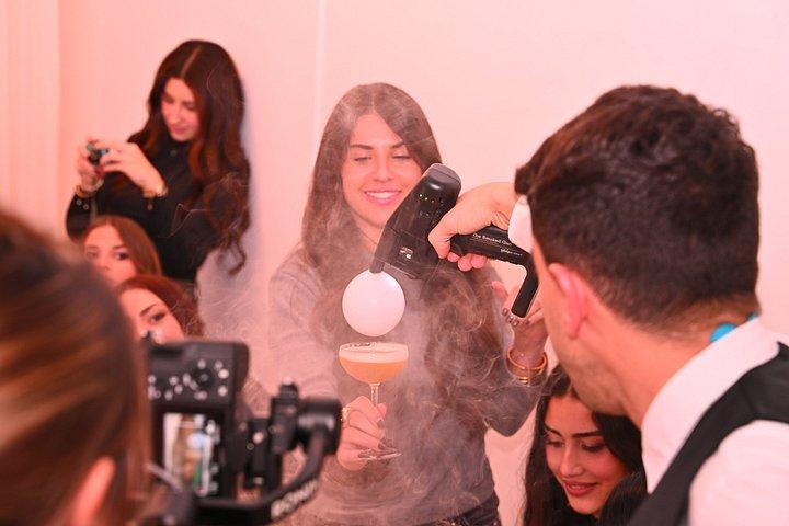 Cocktail Workshop in Barcelona