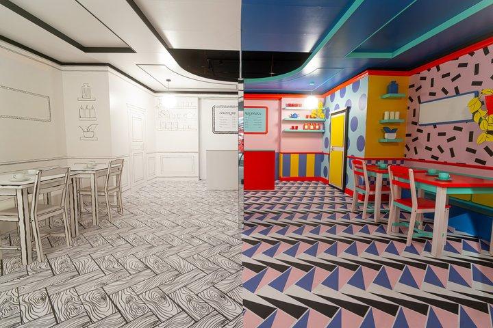 Twist Museum - La maison des illusions de Londres