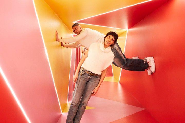 Twist Museum - La maison des illusions de Londres