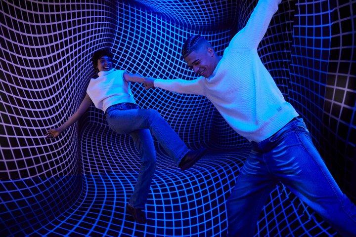 Twist Museum - La maison des illusions de Londres