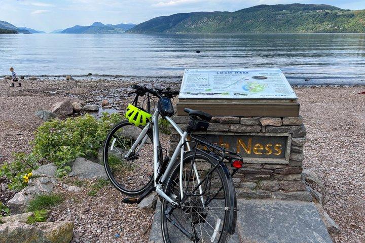 Cycle To Loch Ness - Self Guided Cycling Tour（セルフガイド付きサイクリングツアー）