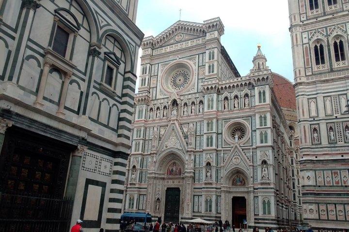 De Siena para Florença & San Gimignano - Excursão privada em minivan