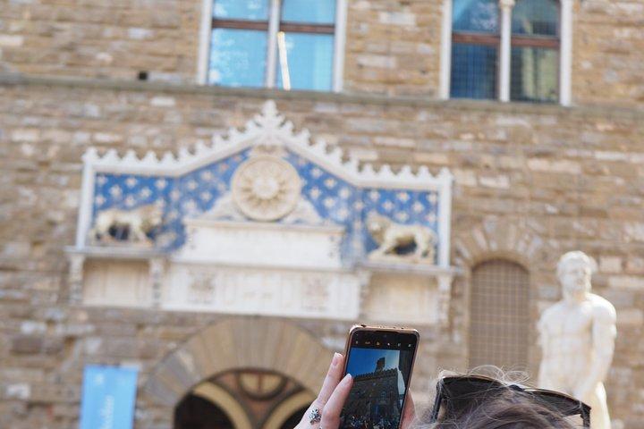 De Sienne à Florence et San Gimignano - Visite privée en minivan