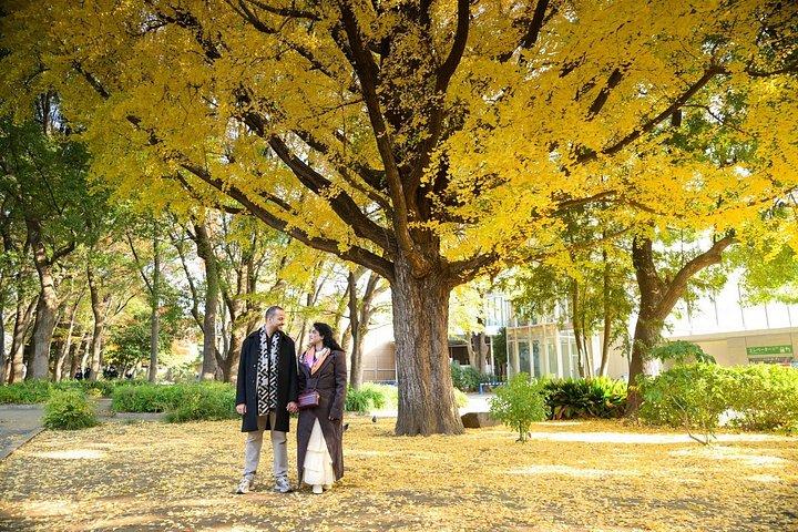 Tokyo Private photoshoots