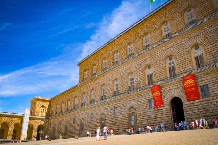 De Sienne à Florence et San Gimignano - Visite privée en minivan