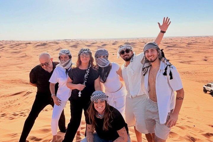 Vip Desert Safari