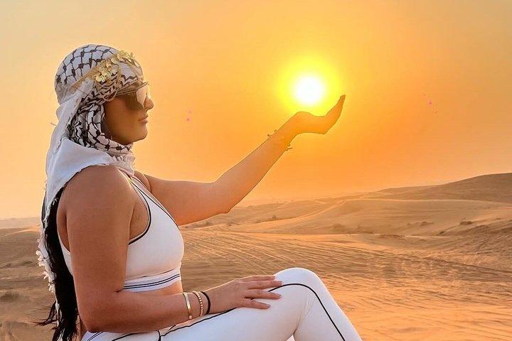 Vip Desert Safari