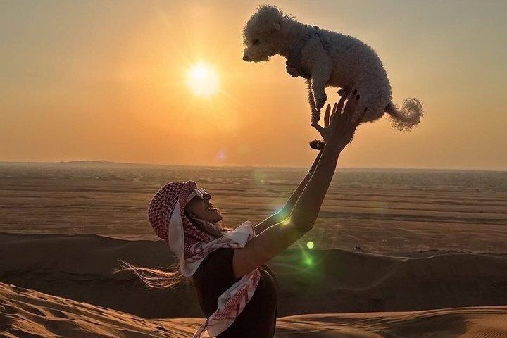 Vip Desert Safari