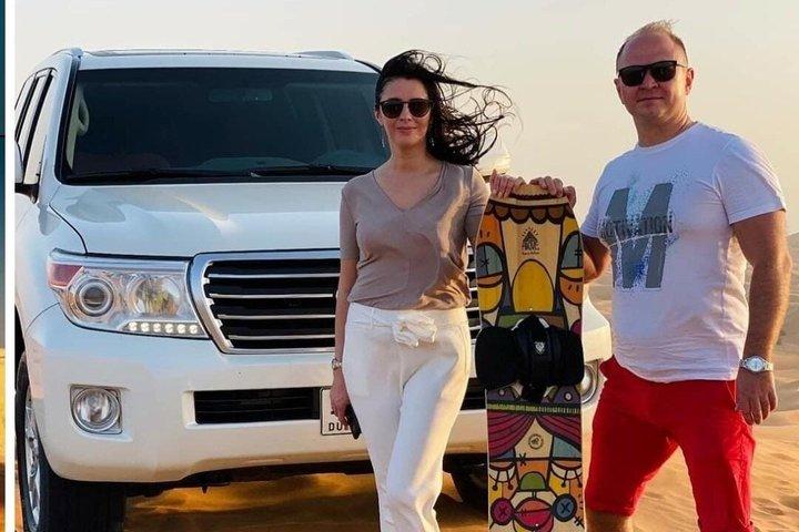 Vip ørken Safari