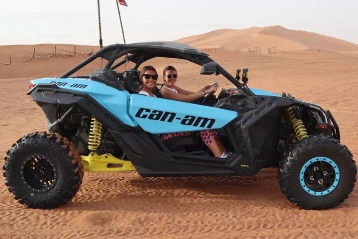 Vip ørken Safari
