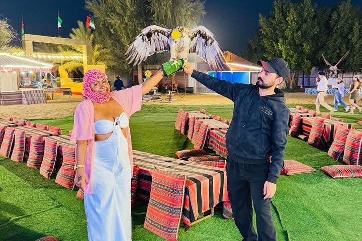 Vip ørken Safari