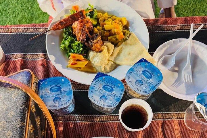 Vip ørken Safari