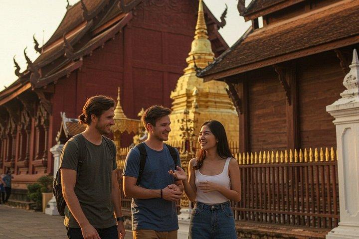 Personalisierte Chiang Mai Wanderung mit lokalem Gastgeber