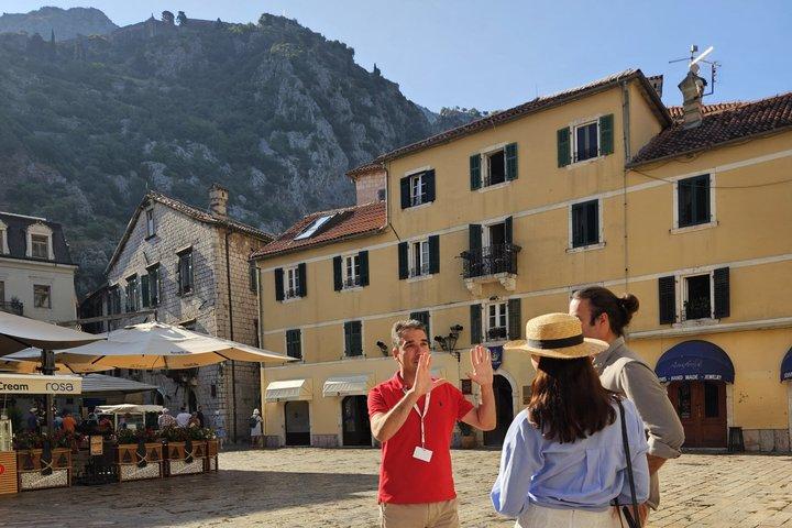 Guidet Perast og Kotor Speedboat Tour - Rick Steves Anbefalet