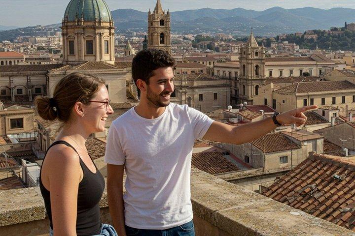 Palermo Hidden Gems Wanderung mit Ortskundiger Reiseleiter