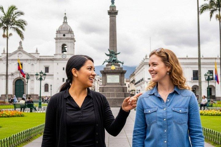 Quito Highlights Rundgang mit Ortskundiger Reiseleiter