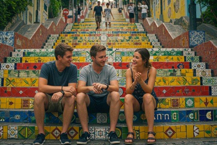 Tour privado a pie por Río de Janeiro