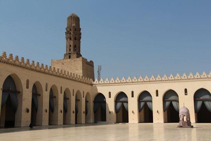 Tour a piedi del Cairo Storico, islamico e Street Food