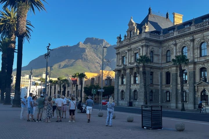 Cape Town City Private Experience
