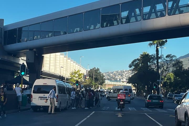 Cape Town City Private Experience
