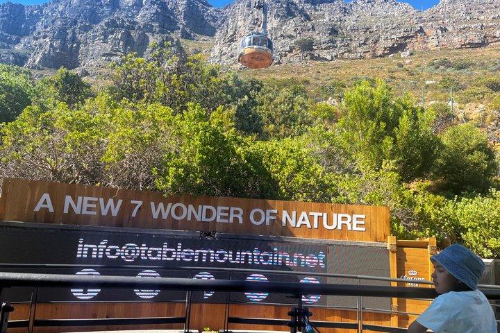 Cape Town City Private Experience