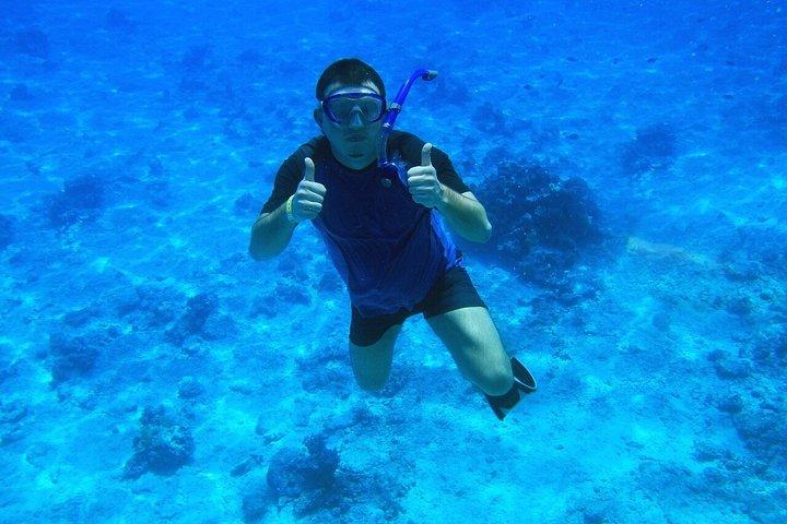 Sharm El-Sheikh : ブルーホール、キャニオン＆ダハブへのジープアドベンチャー