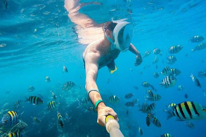 Sharm El-Sheikh : ブルーホール、キャニオン＆ダハブへのジープアドベンチャー