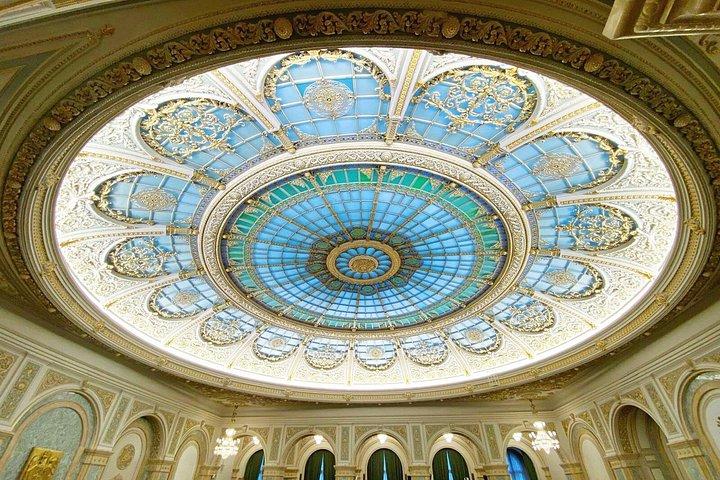 Visite guidée de Bucarest : Parlement, Ceausescu & Musée du Village