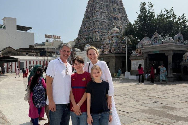 Chennai & Mahabalipuram : Visite guidée privée complète d'une journée
