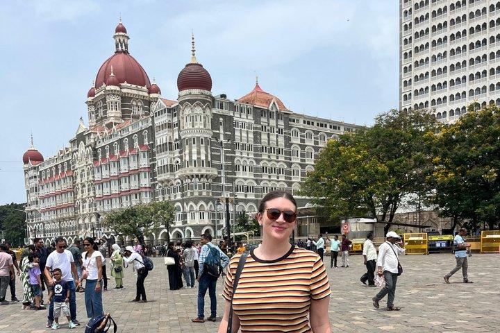 Excursão privada em Mumbai City & Slum