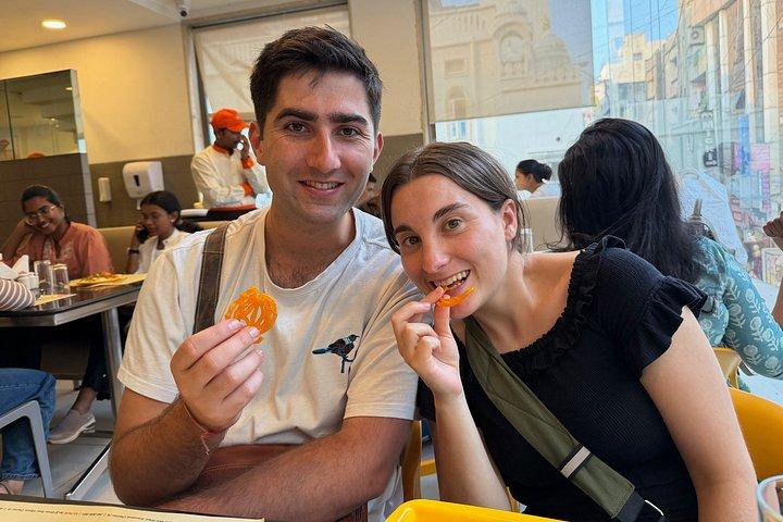 チェンナイのソーカルペットでの最高のガイド付きストリートフード試食ツアー