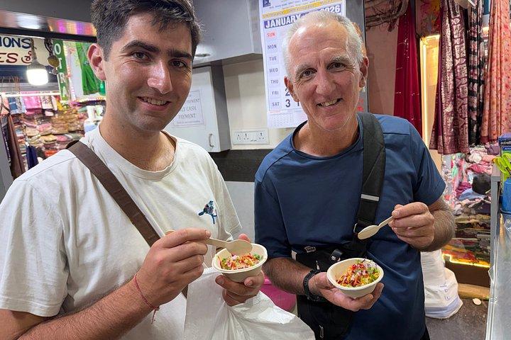 チェンナイのソーカルペットでの最高のガイド付きストリートフード試食ツアー
