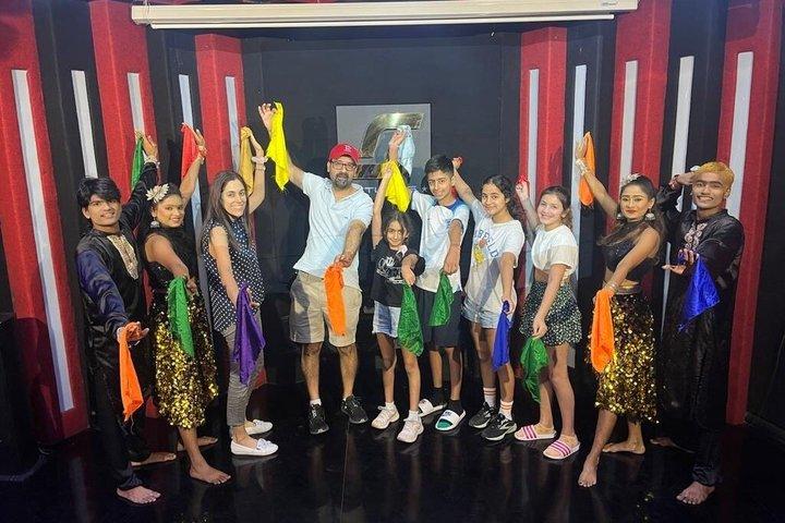 Excursão privada em um dia inteiro em Bollywood com refeição