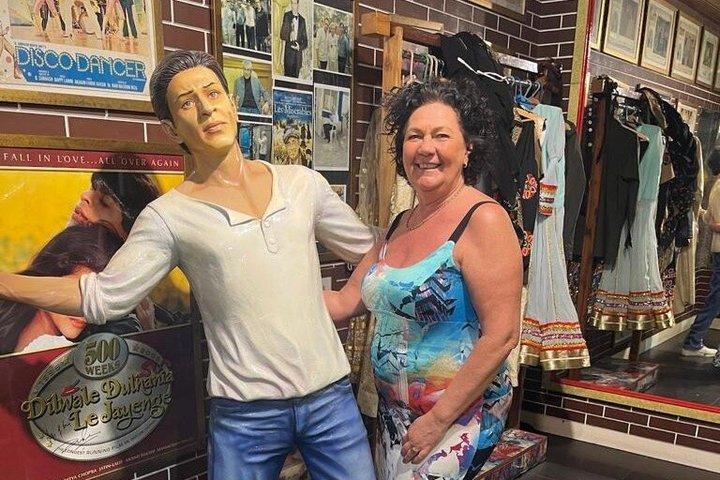 Excursão privada em um dia inteiro em Bollywood com refeição
