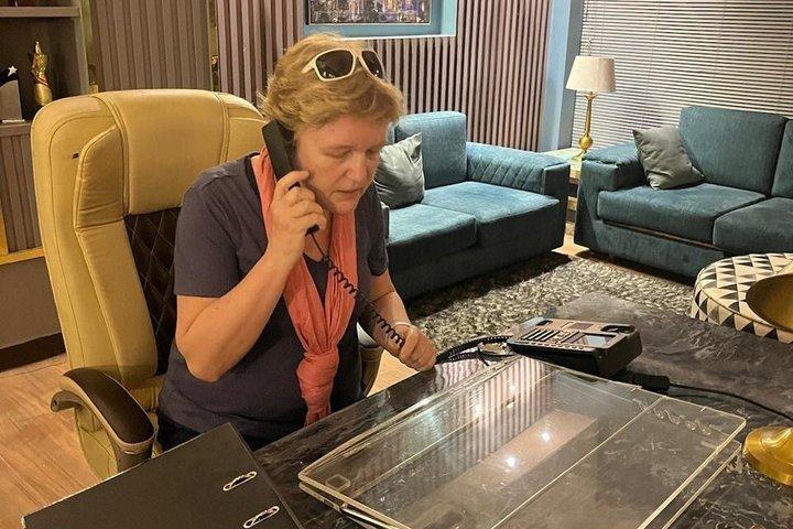 Excursão privada em um dia inteiro em Bollywood com refeição