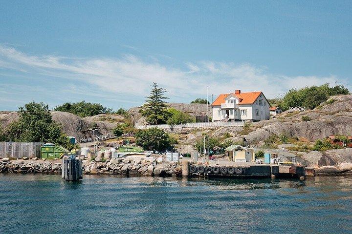 Archipelago Tour med guide Göteborg