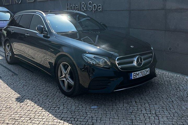 Transfer - Cascais - > Lisbon Airport