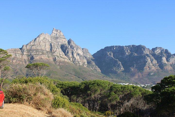 Cidade do Cabo: Table Mountain, Bo-Kaap e Boulders Beach Tour