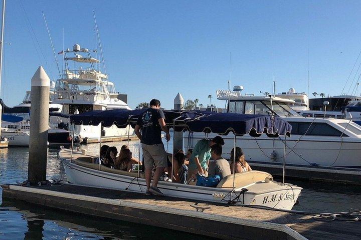 Bootverhuur in Newport Beach