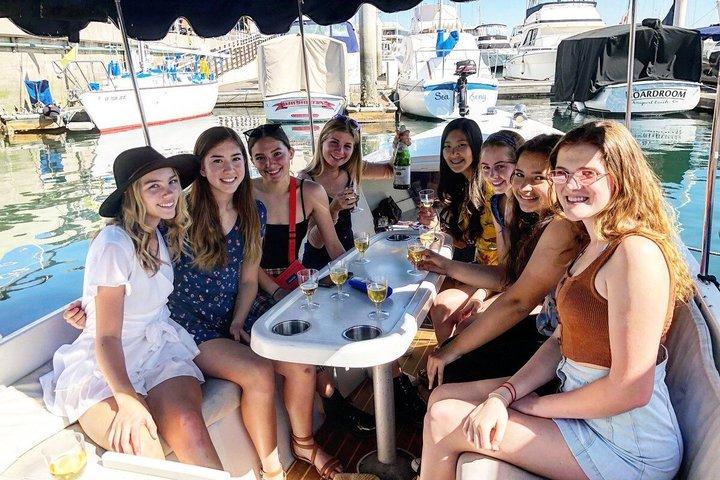 Bootverhuur in Newport Beach