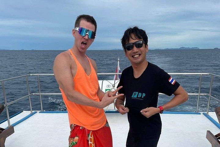 Try Scuba Diving in Racha Yai and Noi for Non-Certified