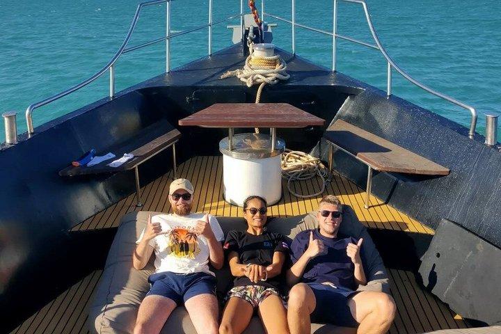 Try Scuba Diving in Racha Yai and Noi for Non-Certified