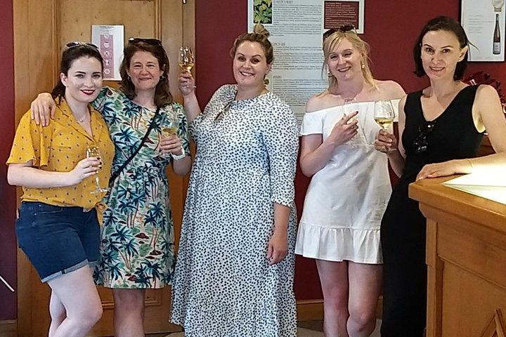 Icons of Alsace Wine Private Tour