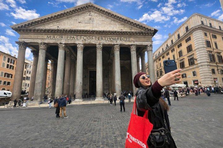 Pantheon : Roms ikonisches Tempelerlebnis