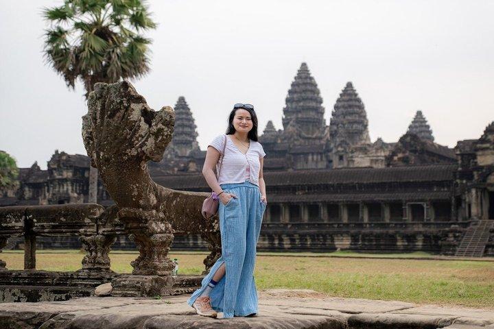 Tour del tramonto di Angkor Wat