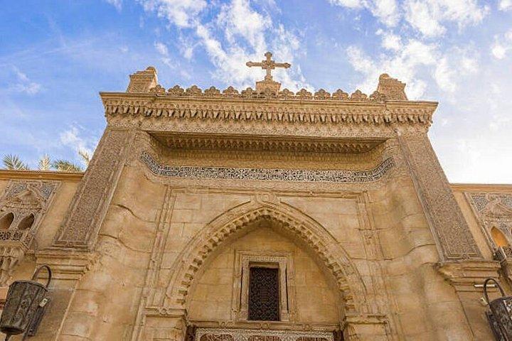 イスラムカイロのプライベート終日ツアーと歴史的な