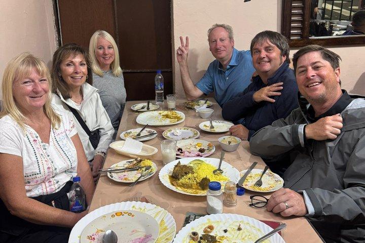 Tour de comida local de 3 horas en Quito